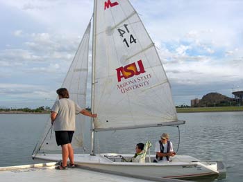 ASU Sailing Club