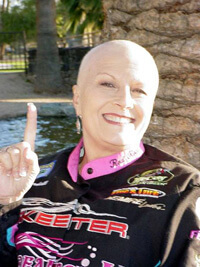 Darla Bardelli Cancer Survivor