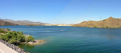 Lake Mohave 1