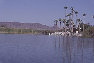 Martinez Lake