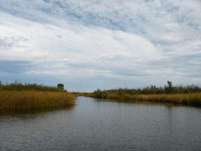 Mittry Lake Channel