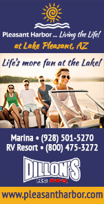 Pleasant Harbor Marina & RV Resort: Click Here