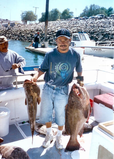 Rocky Point Groupers