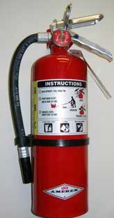 fire extinguisher recall