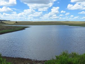 Slade Reservoir