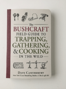 This Bushcraft book covers all the basics and then some.