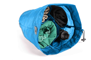 The Gobi Fear SeqSac will keep your gear organized and accessible.