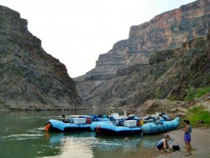 Colorado River Float Trip - Photo Courtesy Of Margie Anderson