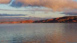 Roosevelt Lake Photo Courtesy Of Nathanial Morrison