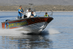 Life Jackets Prevent Drownings