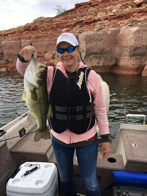 Lake-Powell-Fish-Report