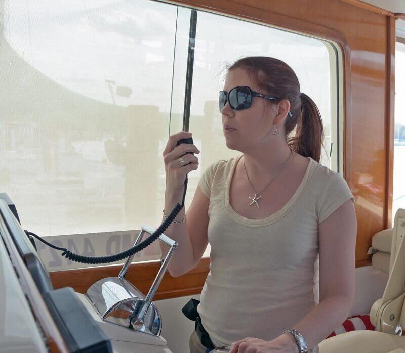 Boaters Need To Know DSC-VHF Radio