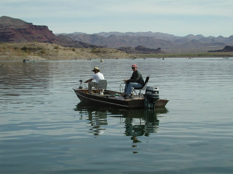 Alamo Lake