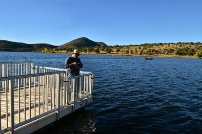 Parker Canyon Lake