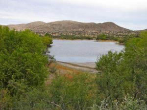 Arivaca Lake