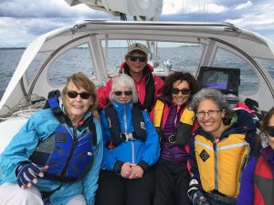 NWSA Women's Sailing Conference