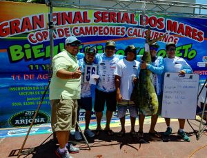 Baja Sur State Fishing Tournament - Loreto