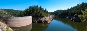 C. C. Cragin Reservoir Closes For Season