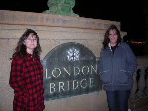 Lake Havasu City London Bridge