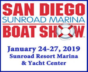 San Diego Sunroad Marina Boat Show 2019