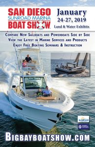 San Diego Sunroad Boat Show 2019