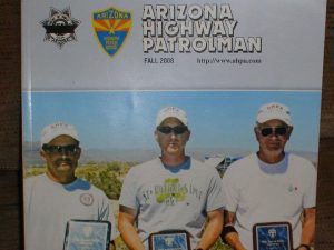 Arizona Lakes, Arizona Pros: Jerry Weston At Bartlett Lake