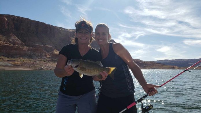 Lake Powell Fishing Report