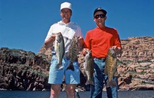 AZ Lakes, AZ Pros - Vanderkooi At Lake Pleasant