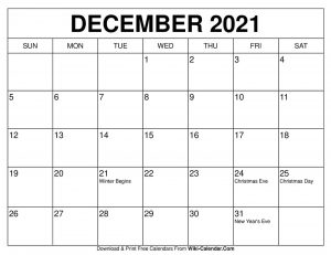 Downstream Events Calendar August 2021