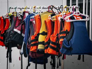 Life Jackets Save Lives