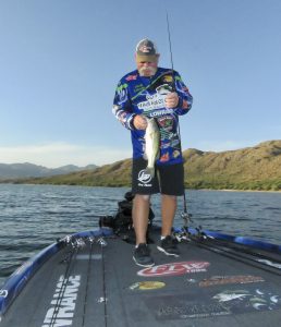 AZ Lakes/AZ Pros: Marty Lawrence at Bartlett Lake