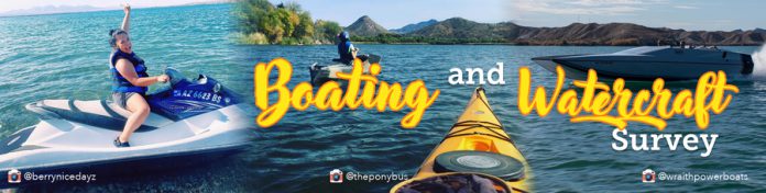 Boating-Watercraft-Survey Boating Watercraft Survey