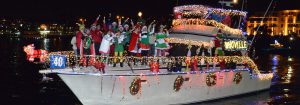 Lighted Boat Parades