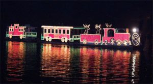 Lighted Boat Parades