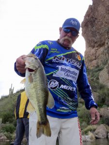 AZ Lakes AZ Pros Marty Lawrence