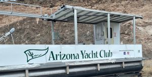 Arizona Yacht Club Lake Pleasant Committee Boat