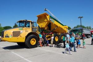 Lake Pleasant Touch-a-Truck