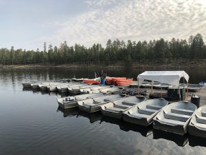 AZGFD Suggests Best High-Country Lakes