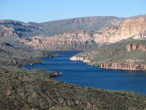 AZ Lakes AZ Pros Dan Westfall Jerry Loughranat